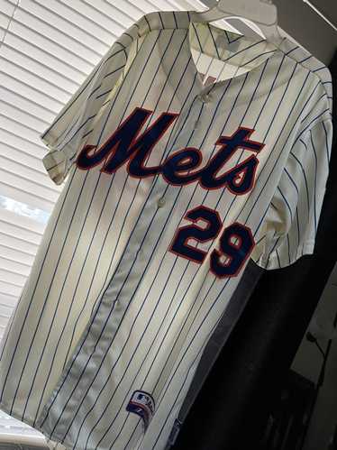 Majestic New York Mets authentic Davis 40