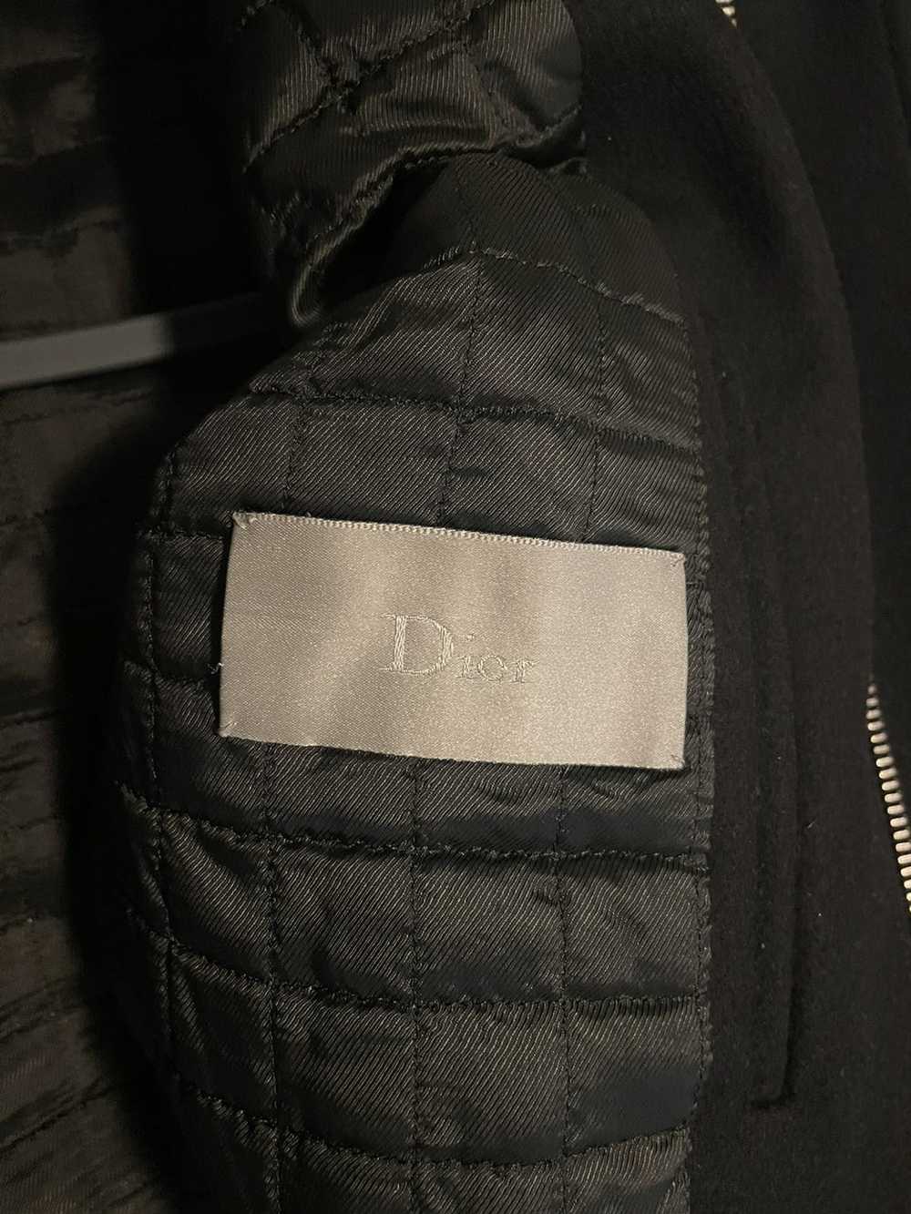 Dior × Hedi Slimane Vintage 2006 jacket - image 4