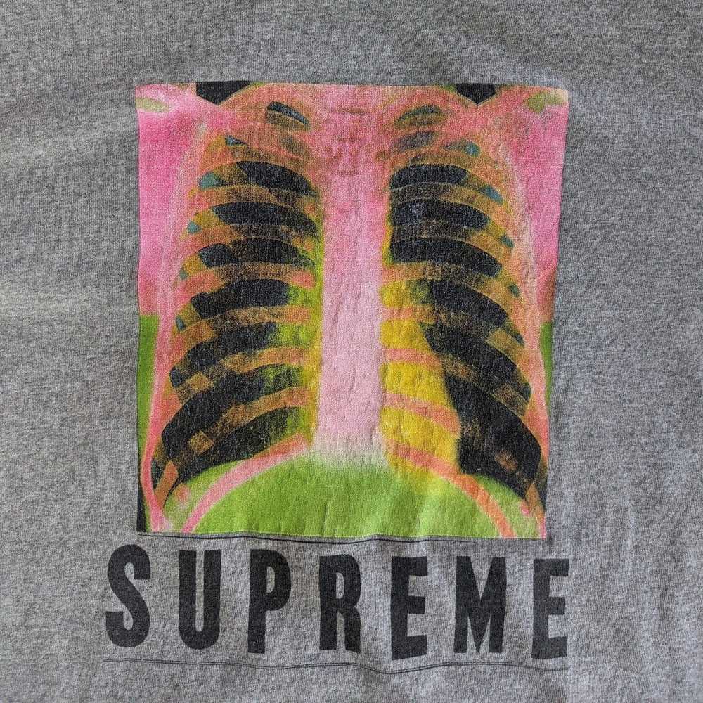 Supreme Supreme FW 16 XRay t-shirt. - image 2