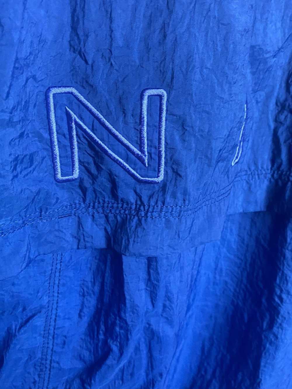 Nike × Vintage Crinkled Nylon Track Jacket - image 10