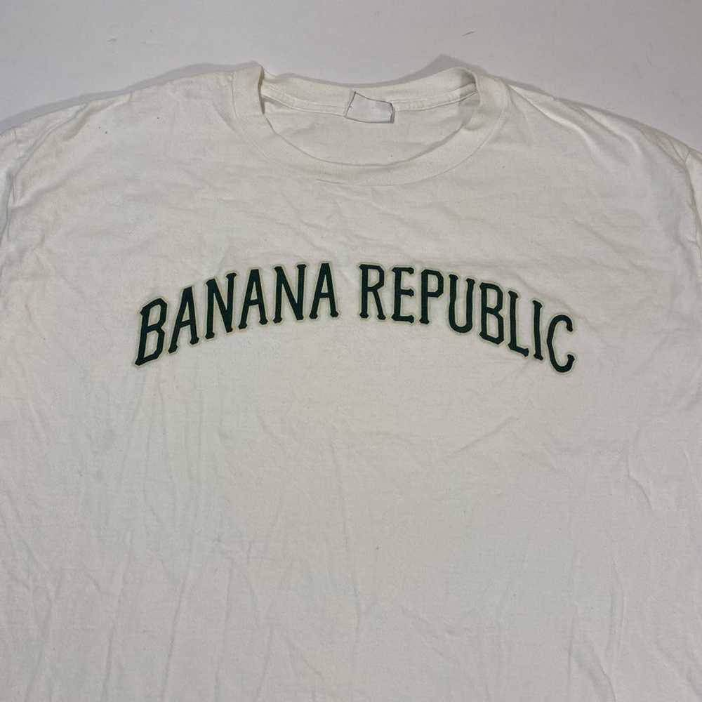 Art × Banana Republic × Vintage 90’s Banana Repub… - image 1