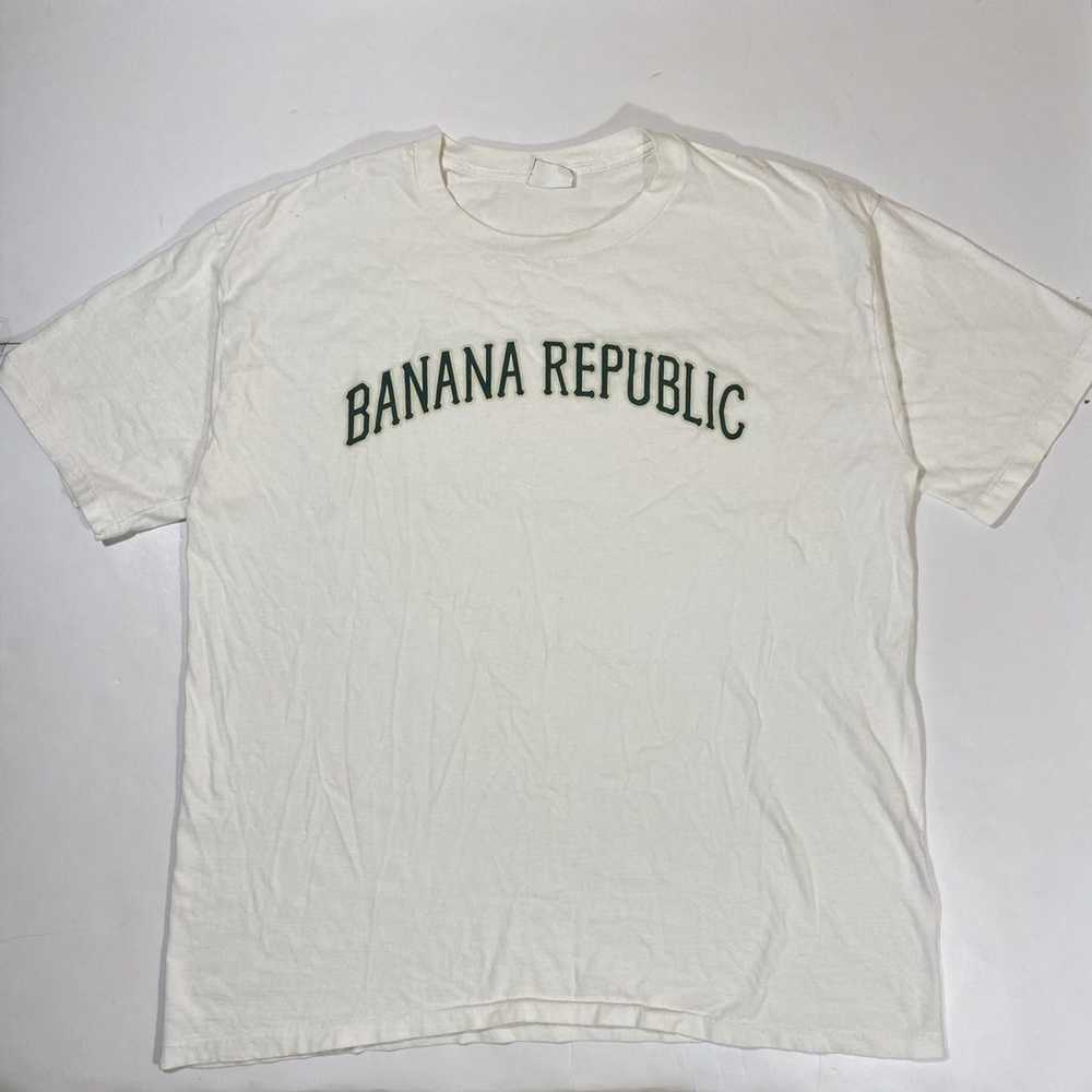 Art × Banana Republic × Vintage 90’s Banana Repub… - image 2