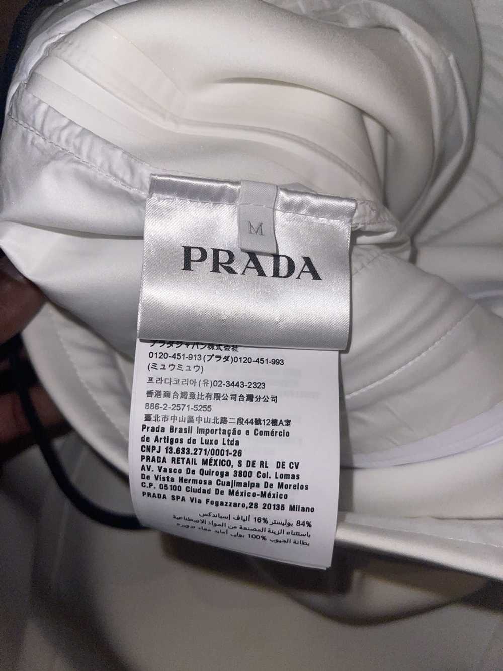 Prada Prada Double Tech Trousers - image 4