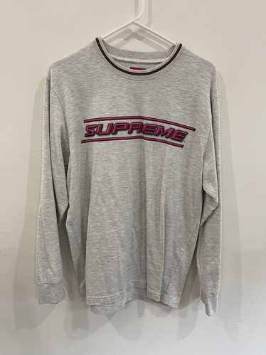 Supreme Bevel L/S Top