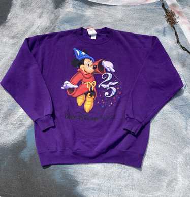 Disney × Mickey Mouse × Vintage Walt Disney World… - image 1