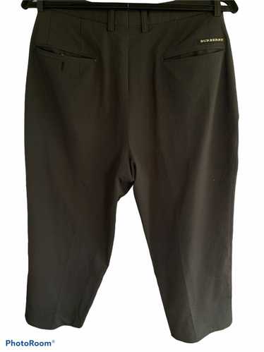 Burberry × Vintage Burberry golf slack pants - image 1