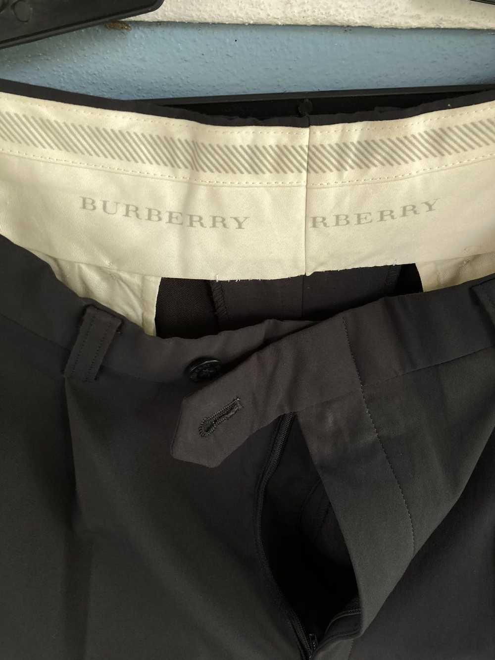 Burberry × Vintage Burberry golf slack pants - image 3