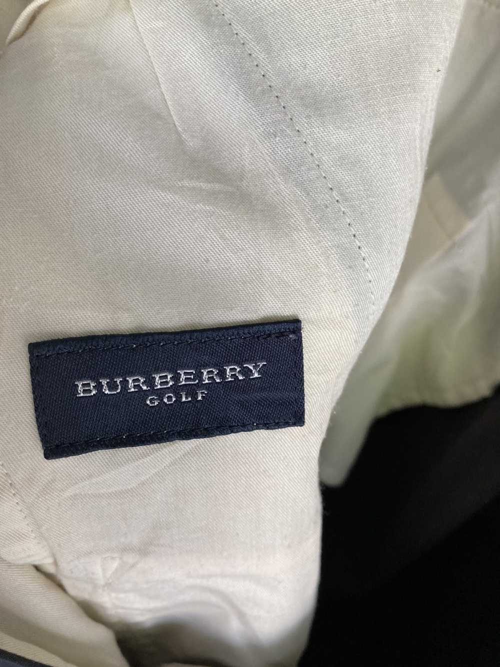 Burberry × Vintage Burberry golf slack pants - image 5