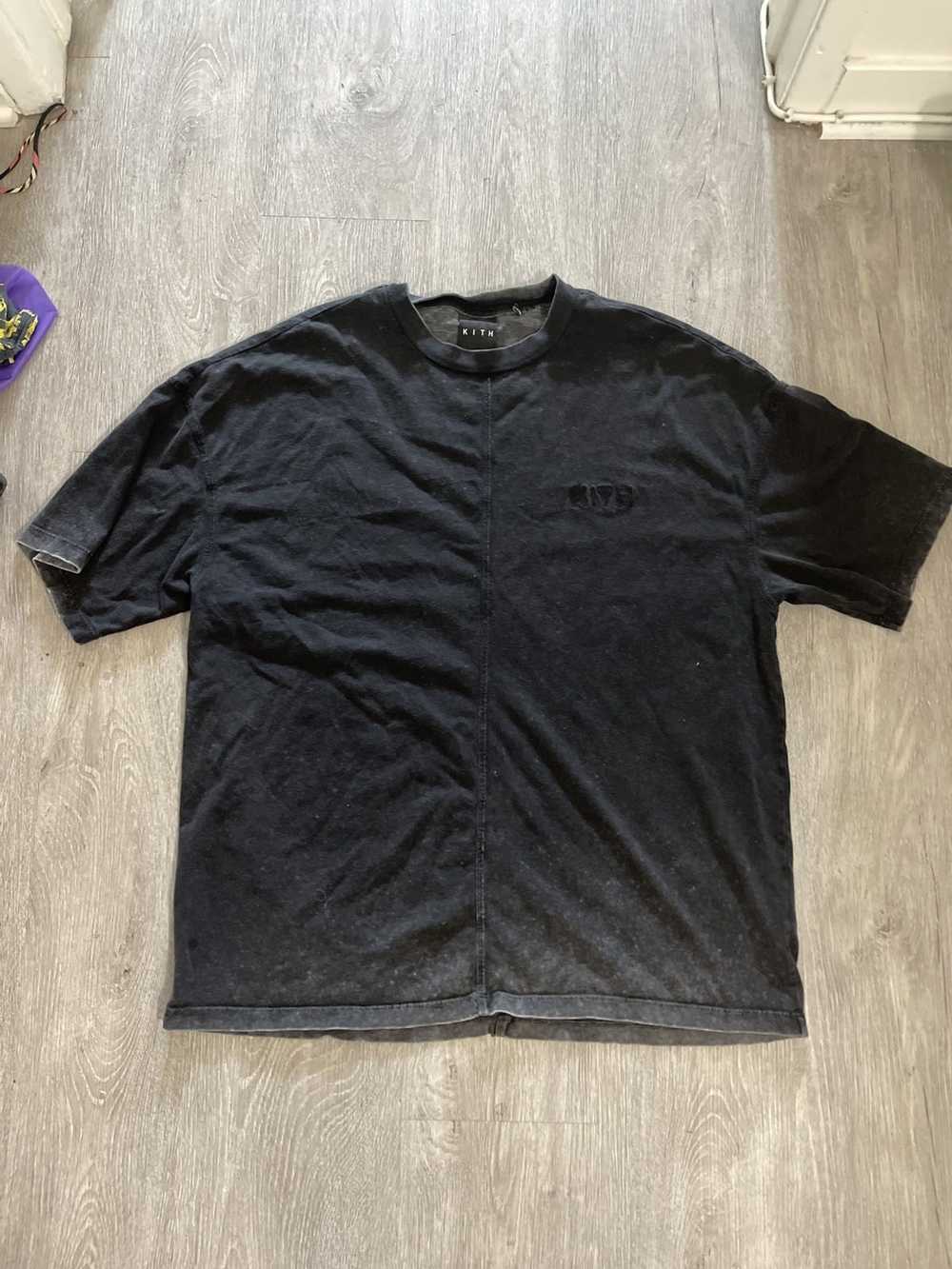 Kith KITH seamed tee xs/s fits like a L - image 1