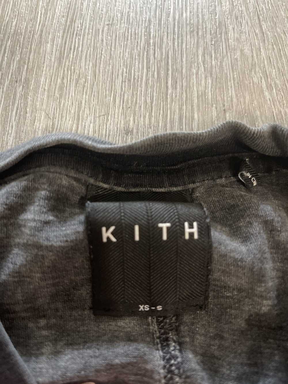 Kith KITH seamed tee xs/s fits like a L - image 2