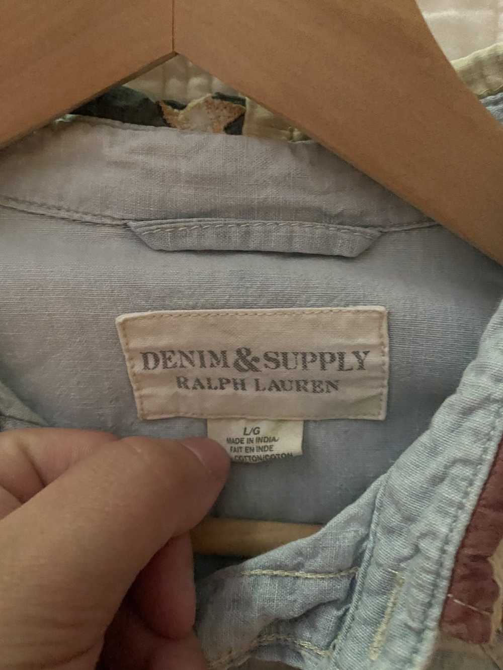 Denim And Supply Ralph Lauren Ralph Lauren Denim … - image 3