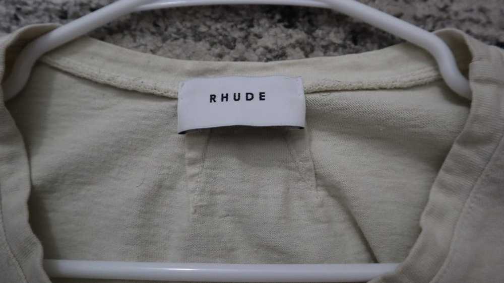 Rhude Rhude Coyote Bluff Tee - image 2