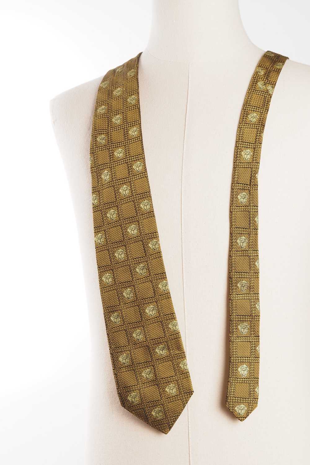 gianni versace tie
