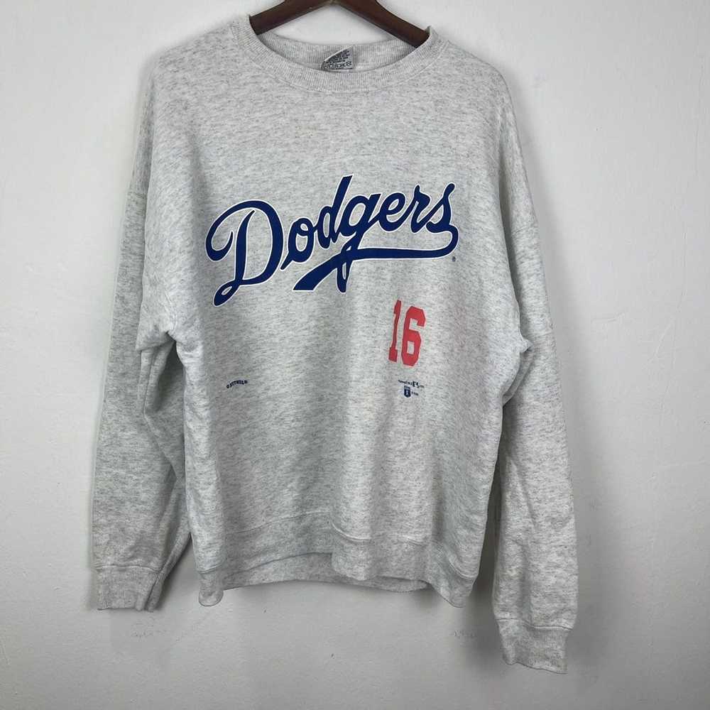 dodgers sweatshirt vintage