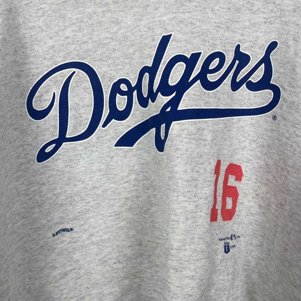 Los Angeles Dodgers × Nutmeg Mills × Vintage Vintage … - Gem