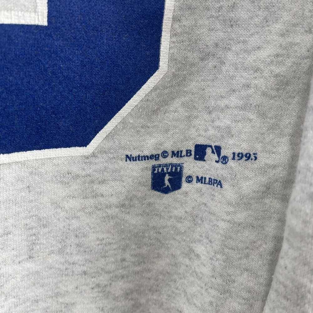 Vintage LA Dodgers T-shirt Los Angeles 1991 MLb baseball Nutmeg Mills – For  All To Envy