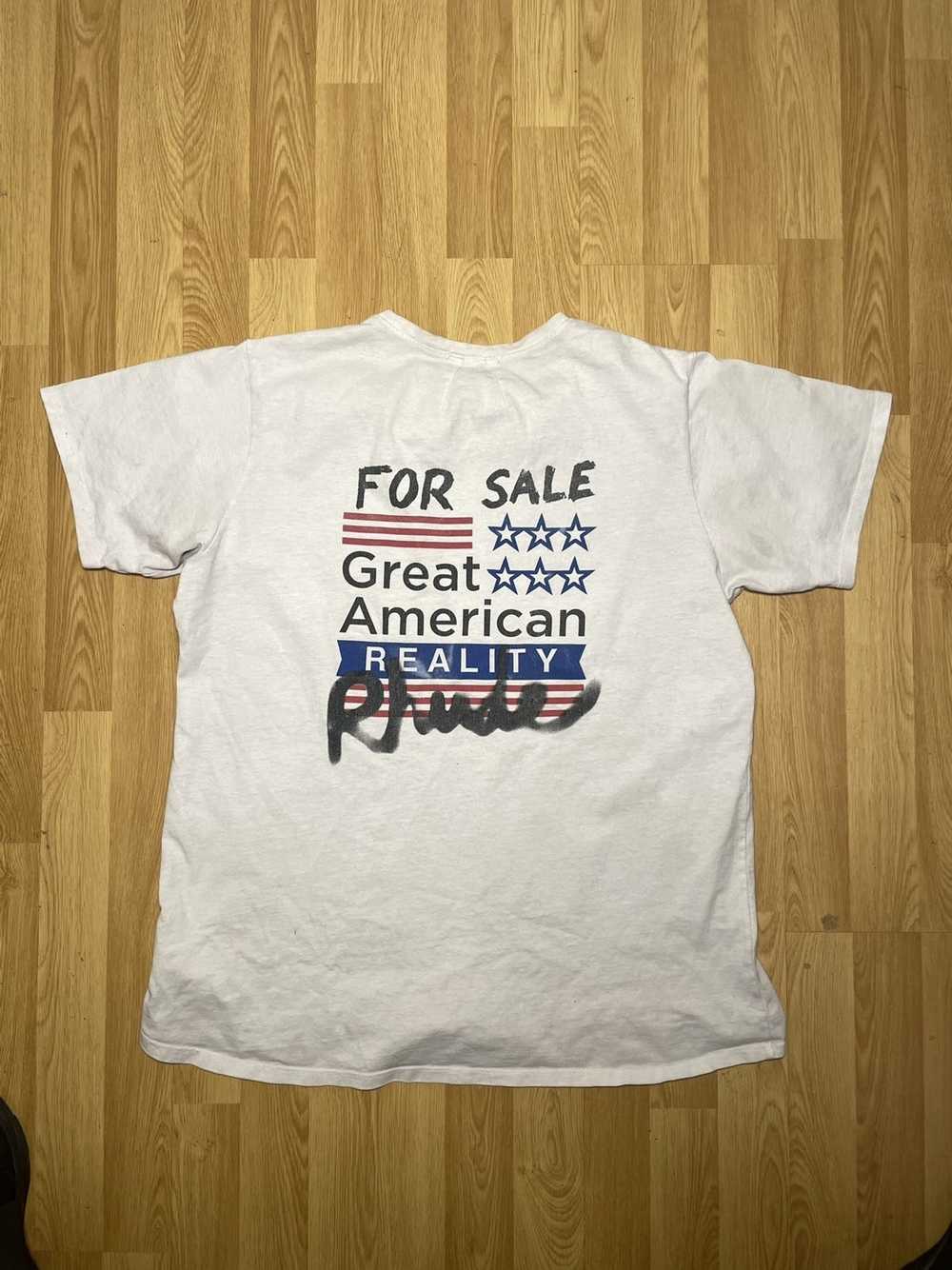 Rhude Great American Reality T-Shirt - image 2
