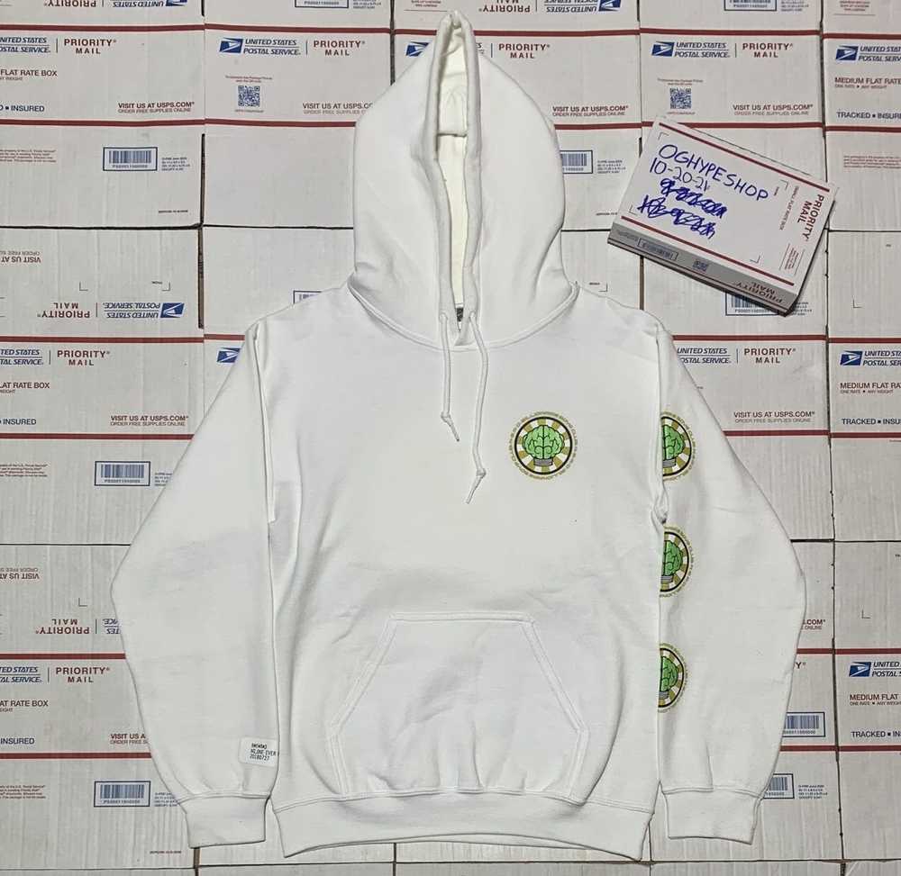 Billionaire Boys Club Nerd BBC Hoodie - image 1