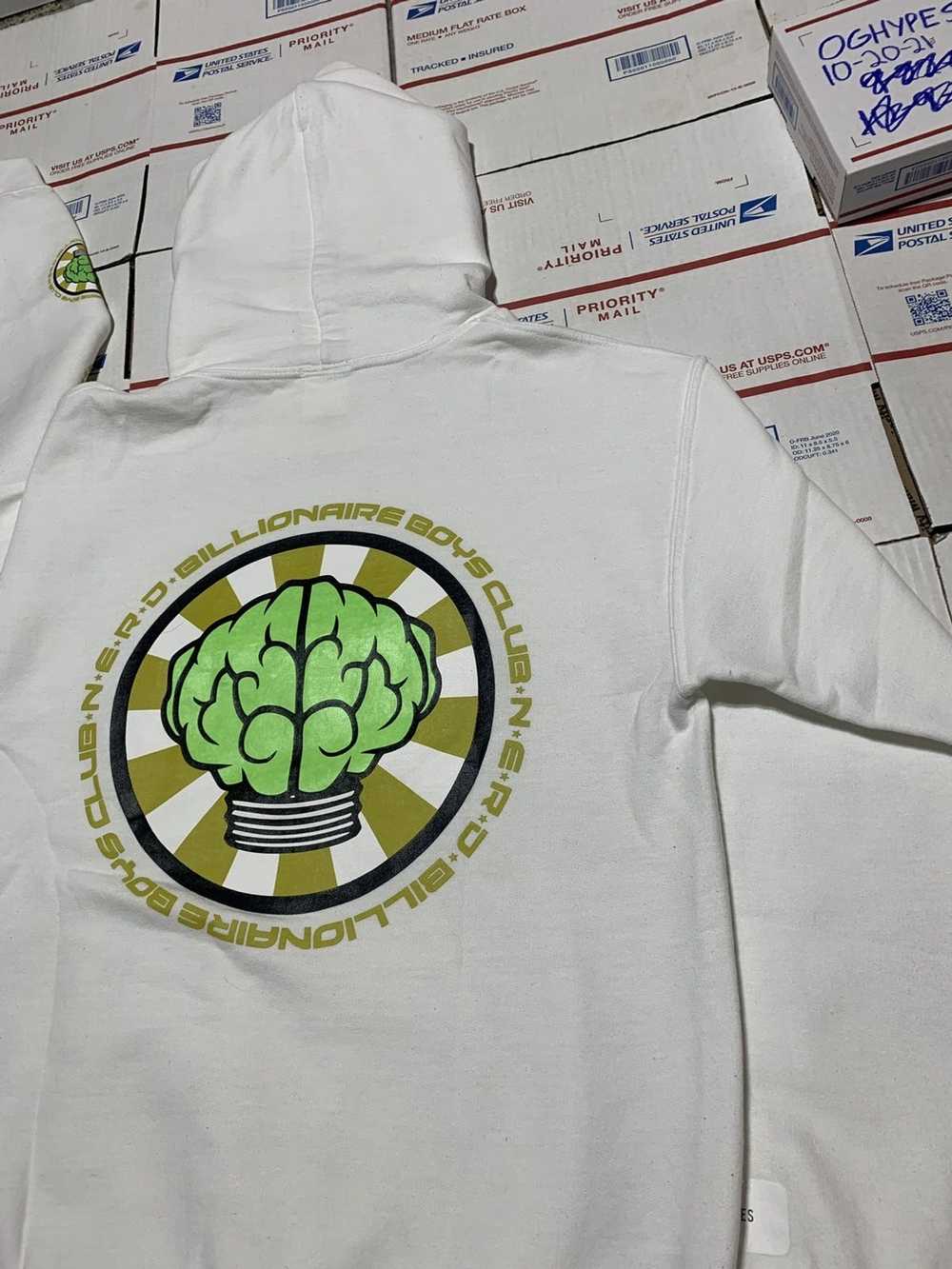 Billionaire Boys Club Nerd BBC Hoodie - image 3