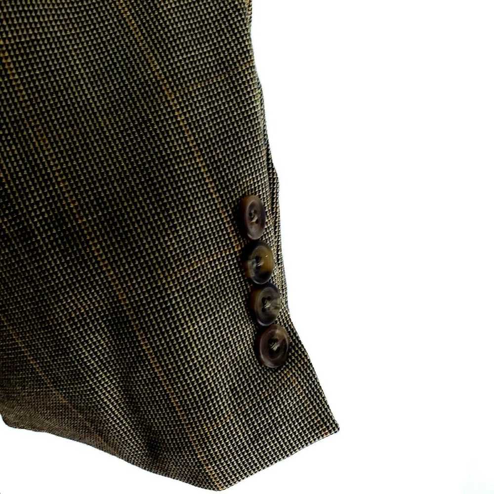 Ralph Lauren Chaps Ralph Lauren Wool 3 Button Bla… - image 4