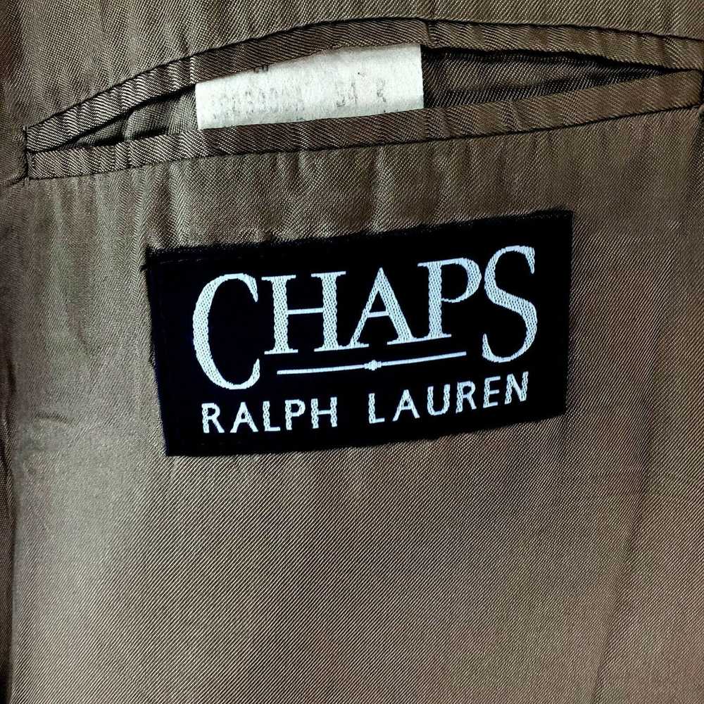 Ralph Lauren Chaps Ralph Lauren Wool 3 Button Bla… - image 8