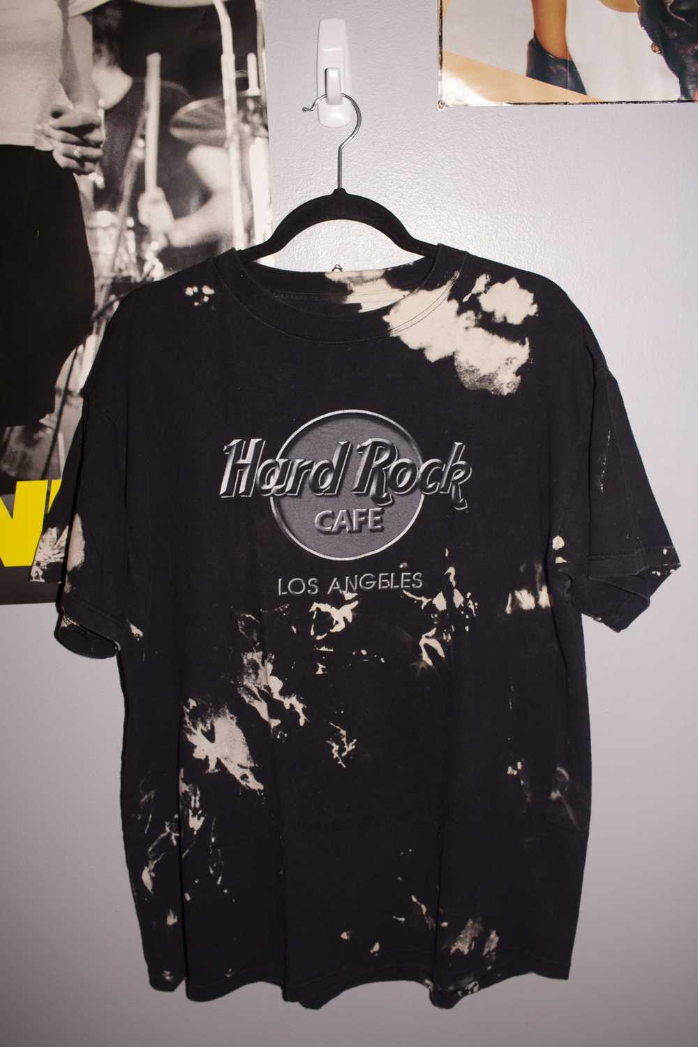 Hard Rock Cafe × Vintage Hard Rock Los Angeles Ti… - image 5