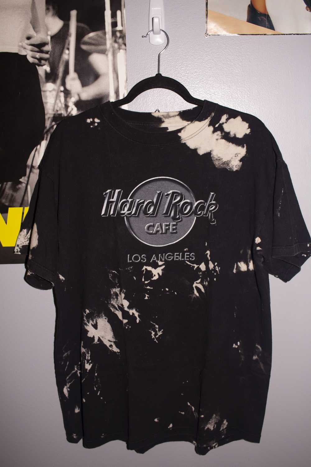 Hard Rock Cafe × Vintage Hard Rock Los Angeles Ti… - image 6