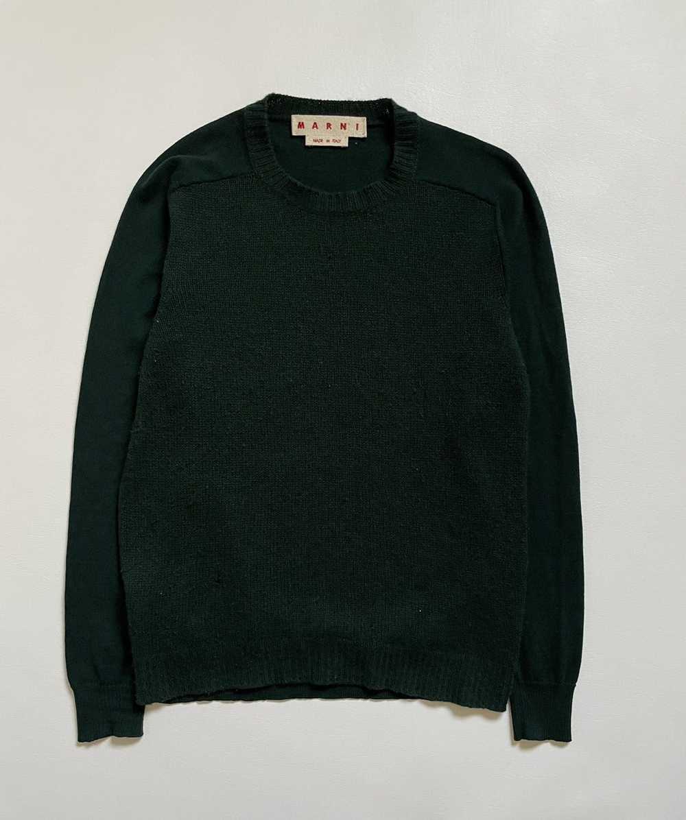 Designer × Marni × Streetwear Marni sweater - image 2