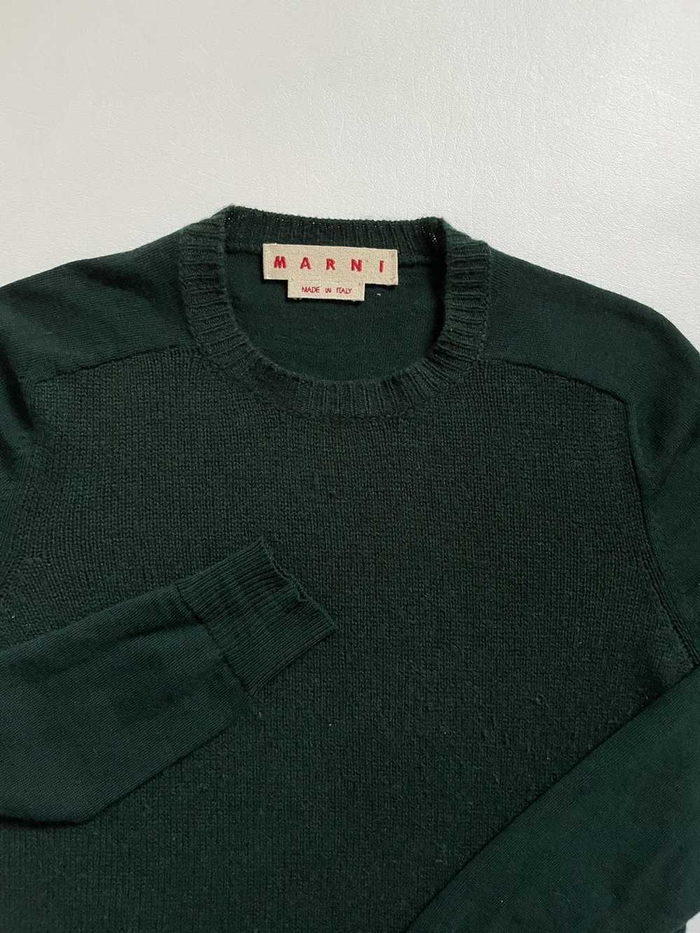Designer × Marni × Streetwear Marni sweater - image 3