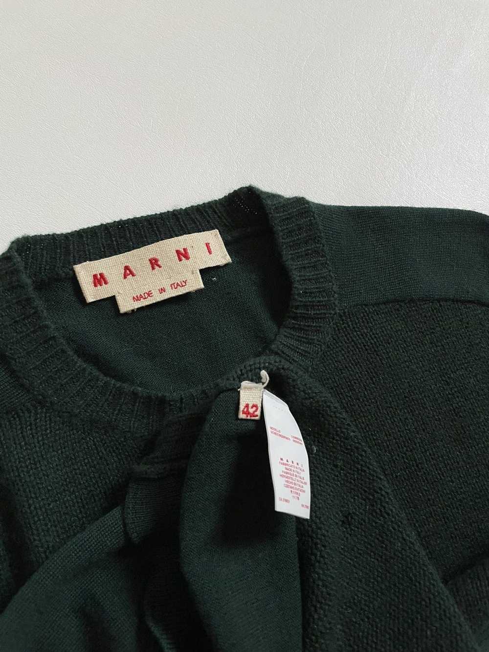 Designer × Marni × Streetwear Marni sweater - image 5