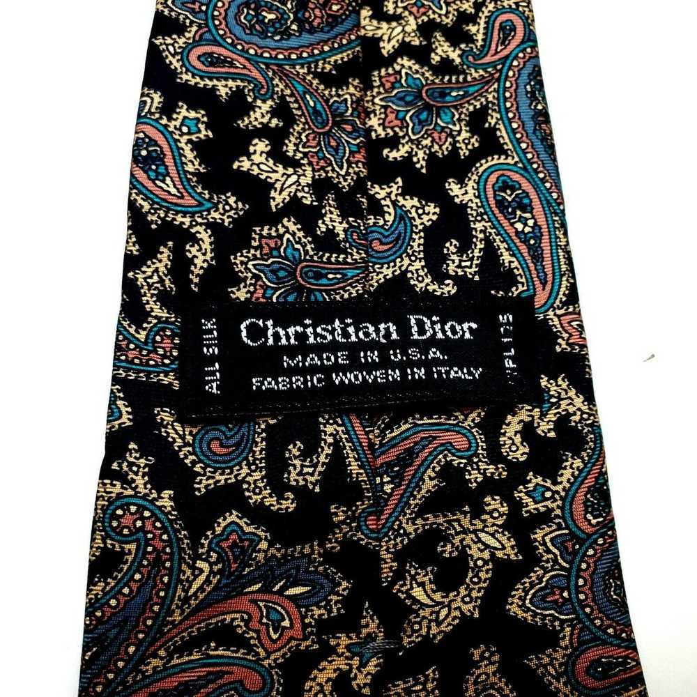 Christian Dior Monsieur Vintage Christian Dior Si… - image 3