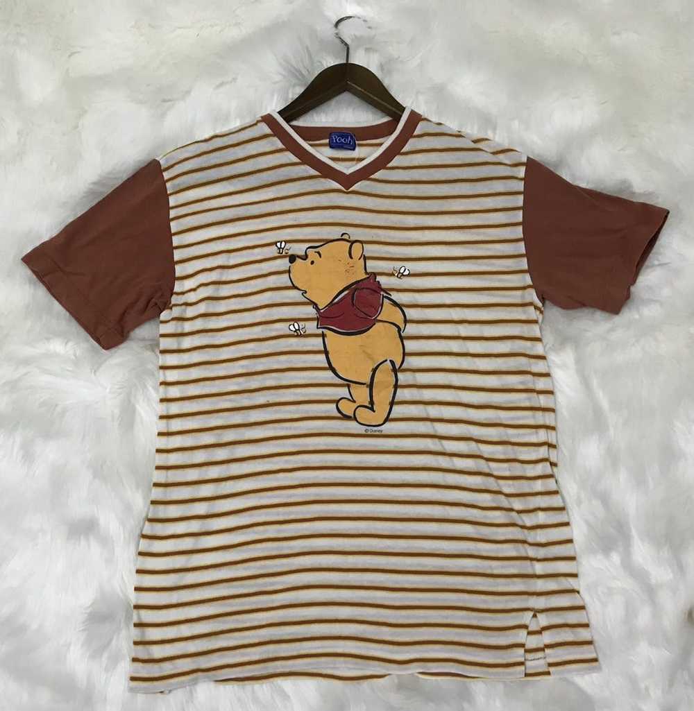 1990x Clothing × Disney × Vintage Vintage Pooh Di… - image 1