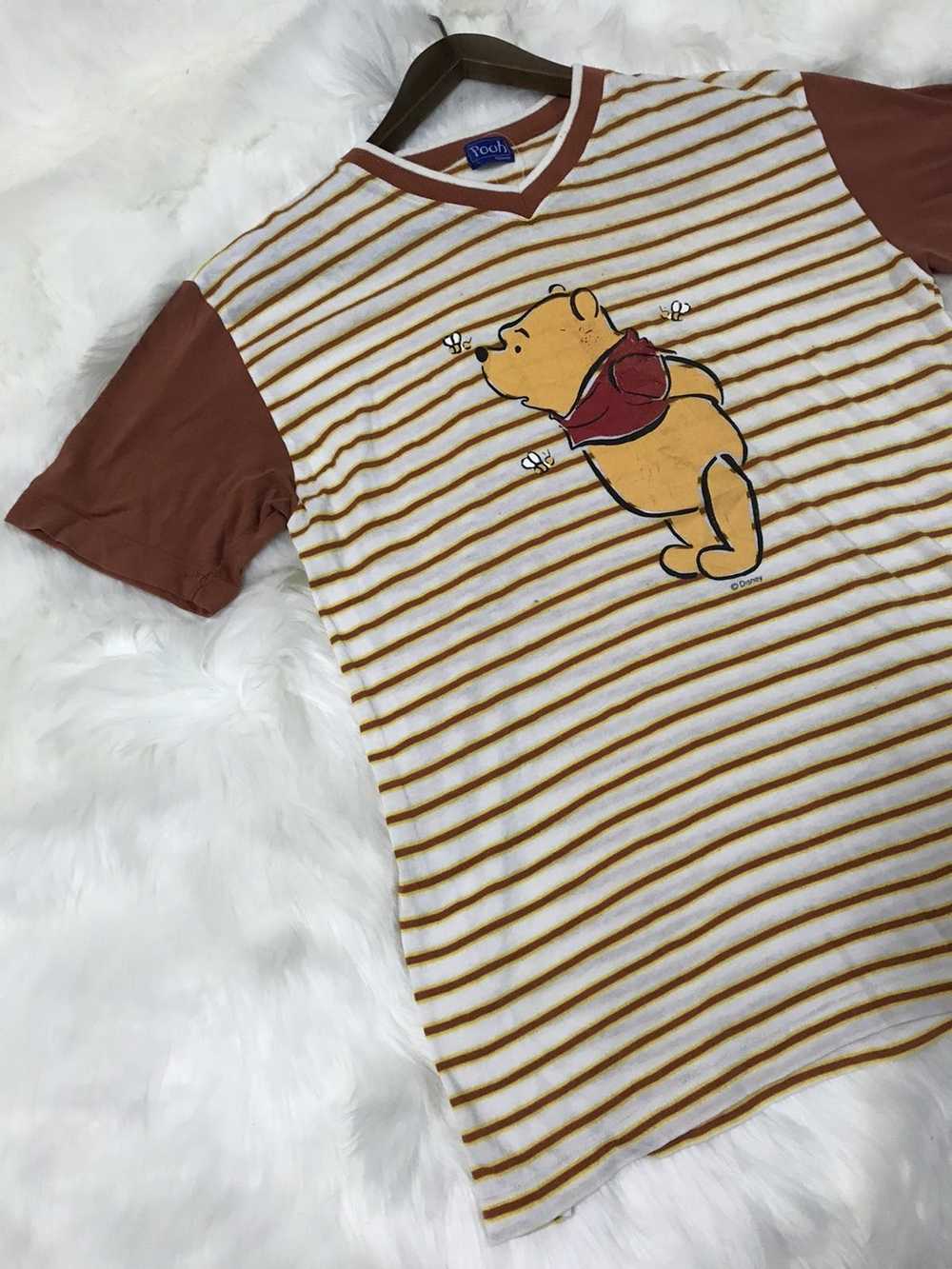 1990x Clothing × Disney × Vintage Vintage Pooh Di… - image 3