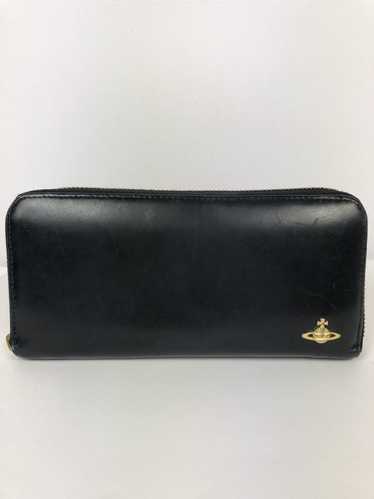 Vivienne Westwood Orb zippy wallet