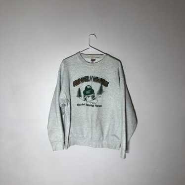 Streetwear × Vintage 1997 4 Wheelin' the Feelin Cr