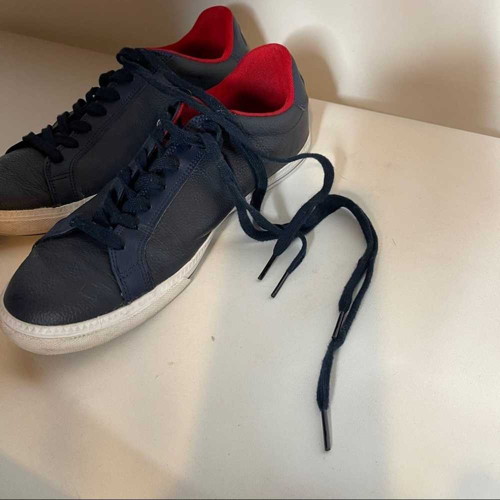 Lacoste Lacoste Leather Lace Up Sneakers, Men’s S… - image 7
