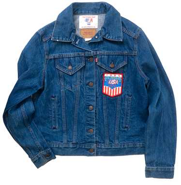 1984 Los Angeles Olympic's Levi's Jacket