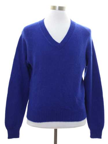 1970's Jantzen Mens Sweater