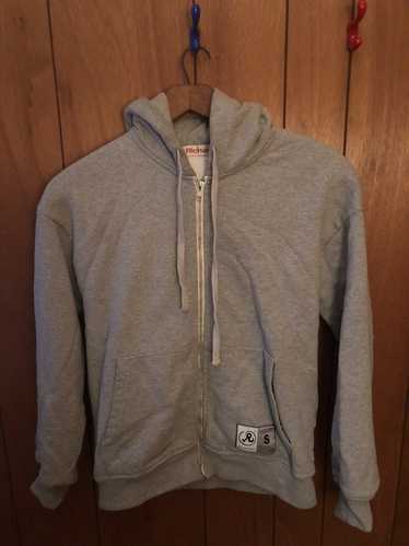 Richardson Richardson Waffle “Thermal” Hoodie