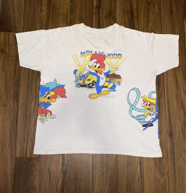 Vintage Vintage 1989 Woody The Woodpecker Graphic 