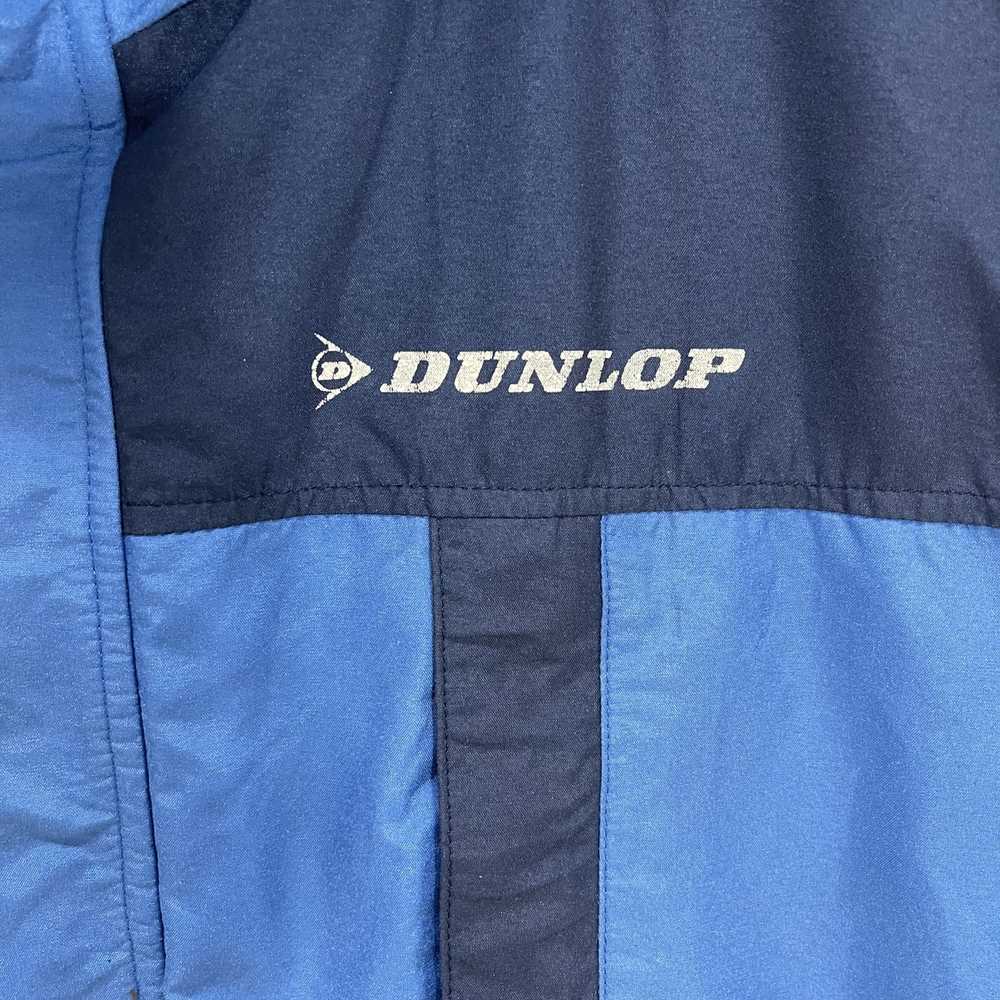 Dunlop × Vintage Dunlop Motorsports Jacket - image 4