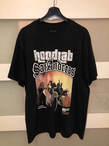 Hood Lab Hoodlab GTA San Andreas T-Shirt
