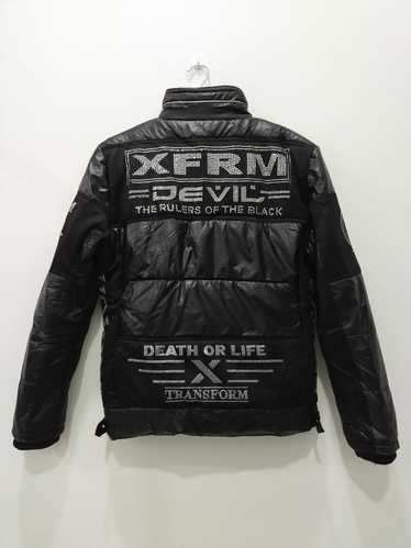 Japanese brand xfrm - Gem