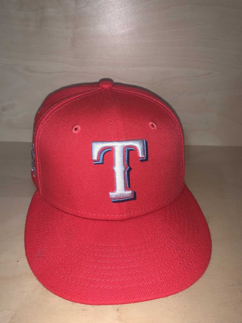 Hat Club × New Era Rangers New Era Fitted Size 7,… - image 1