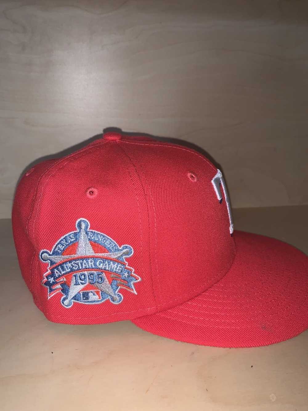 Hat Club × New Era Rangers New Era Fitted Size 7,… - image 2