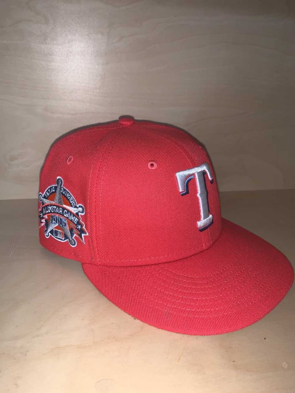 Hat Club × New Era Rangers New Era Fitted Size 7,… - image 4