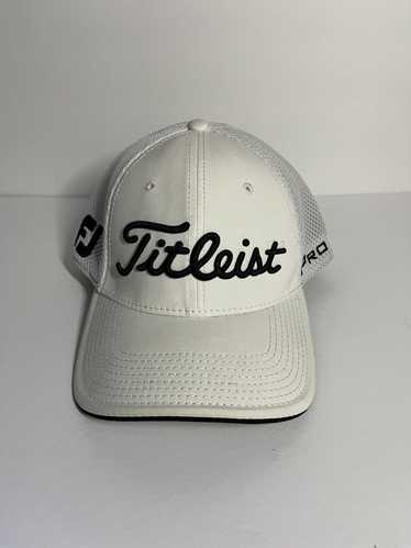 Titleist Titleist Fitted Golf Hat Medium / Large