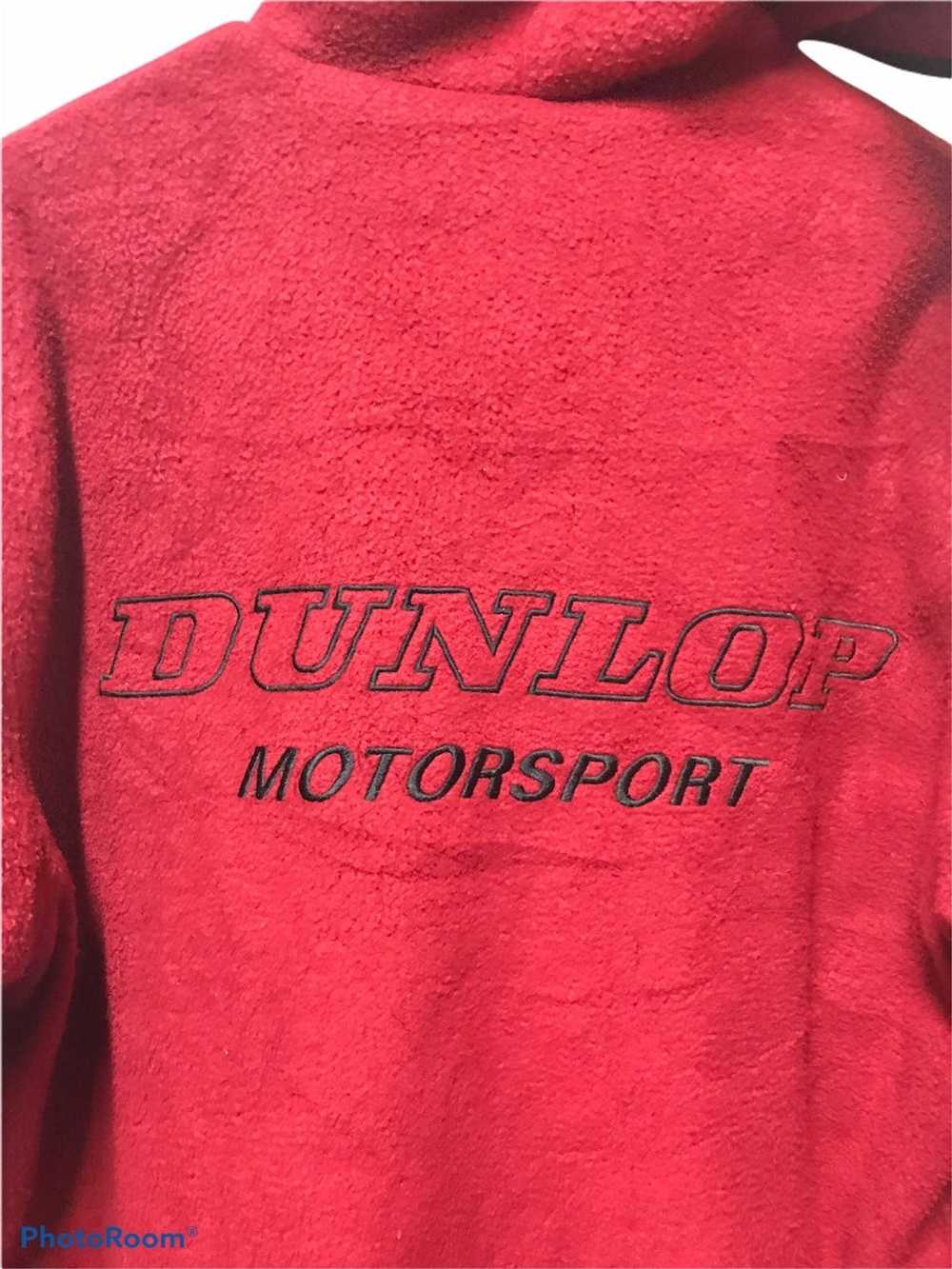 Designer × Dunlop × Racing Vintage Dunlop Motorsp… - image 2