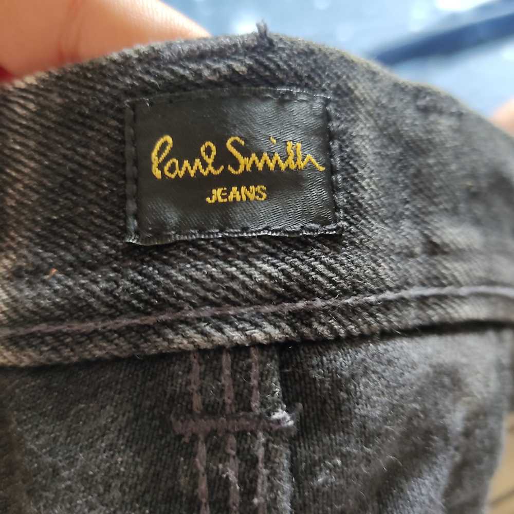Paul Smith Super Black Paul Smith Jeans - image 6