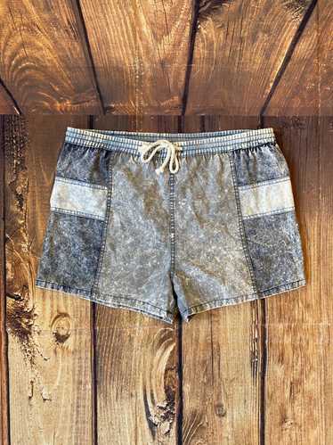 Vintage Vintage Denim Shorts
